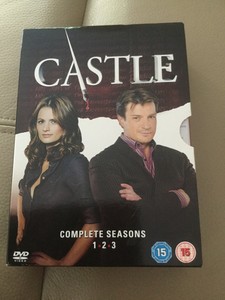 Castle Season 1 3 Dvd Very Good Dvd Stephen J Cannell Scott Paulin Rube Ebay Castle Season 1 3 Dvd Very Good Dvd Stephen J Cannell Scott Paulin Rube Ebay