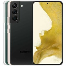 New Samsung Galaxy S22 Plus 5G S906U 128GB Factory Unlocked GSM CDMA Smartphone