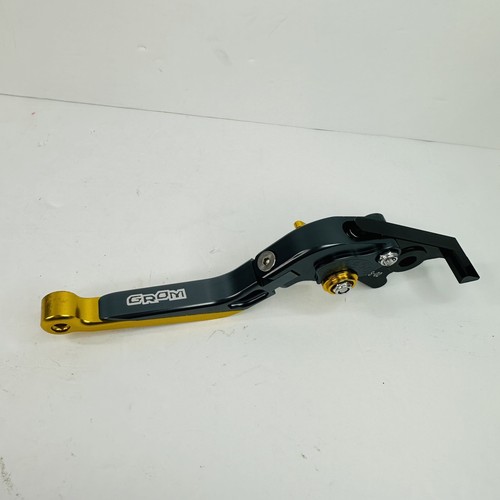 Adjustable CNC Brake Lever For Grom Engine Scooter Moped Motor bike