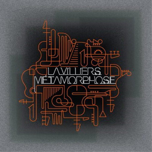 Bernard Lavilliers Métamorphose (Vinyl LP) Double vinyle noir standard