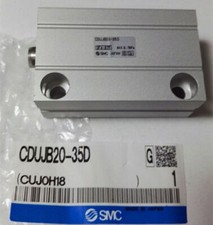 1PC New SMC CDUJB20-35D Cylinder CDUJB2035D Free Shipping