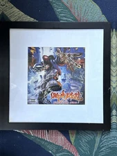 CONART LIMP BIZKIT Autographed Vinyl Used Method Man Fred Durst Dj Lethal