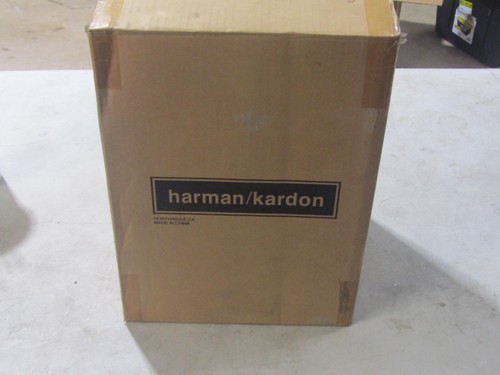 NEW Harman Kardon HK695 Multimedia Computer Speakers System with Subwoofer - Picture 1 of 11