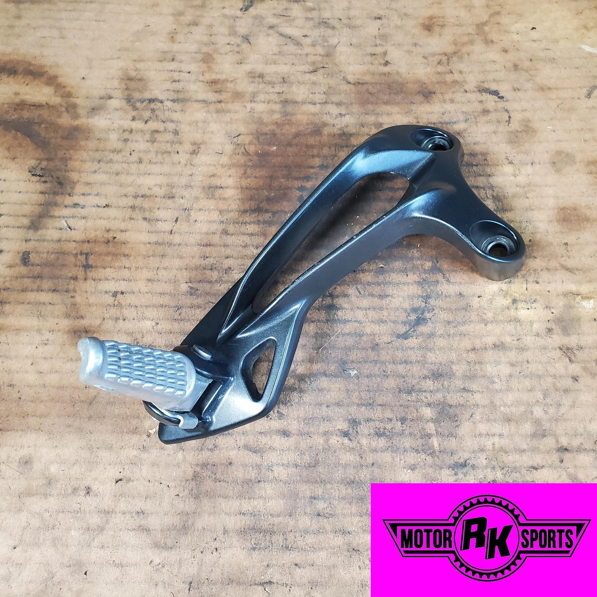 Other Footrests, Pedals & Pegs for 2006 Kawasaki Ninja ZX10R for