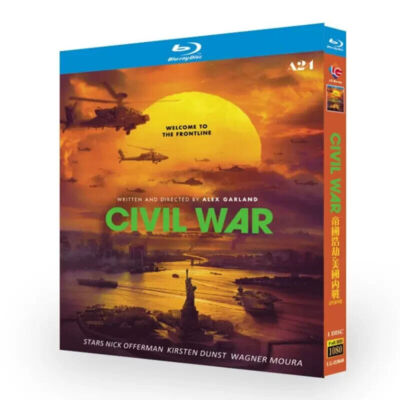 (未使用･未開封品)Civil War [DVD] Amazon.com: The Civil War (25th Anniversary Edition) : Sam