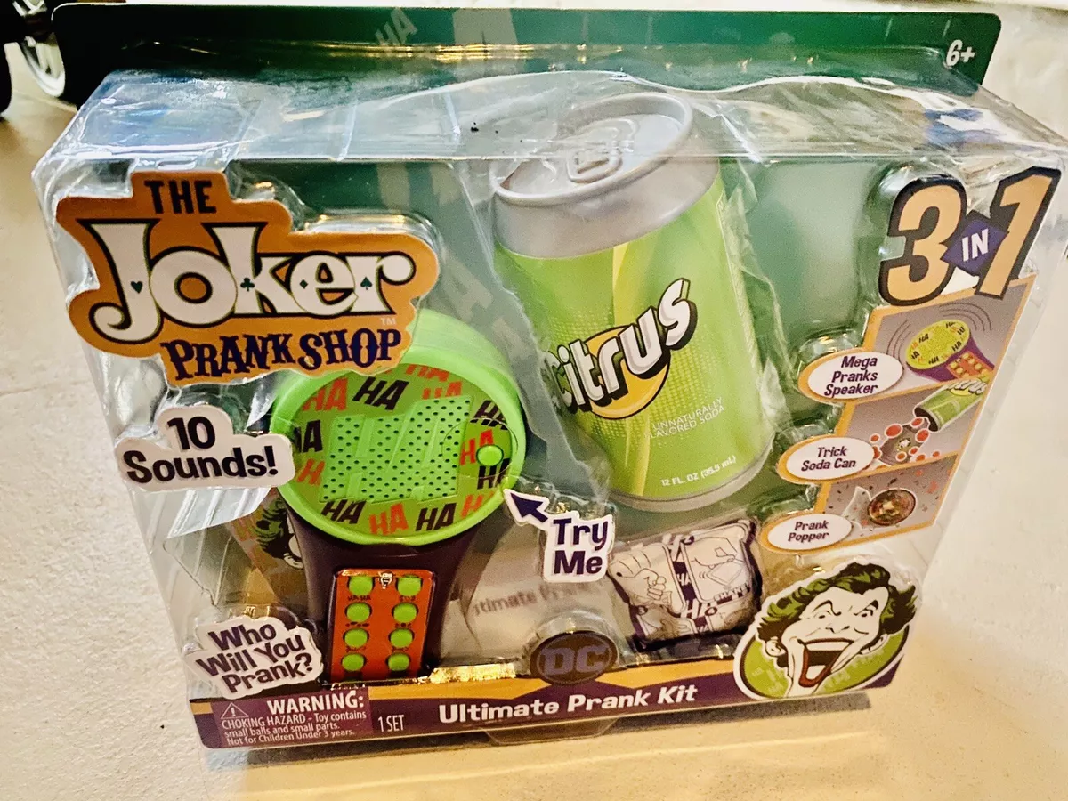 Prank store outlet