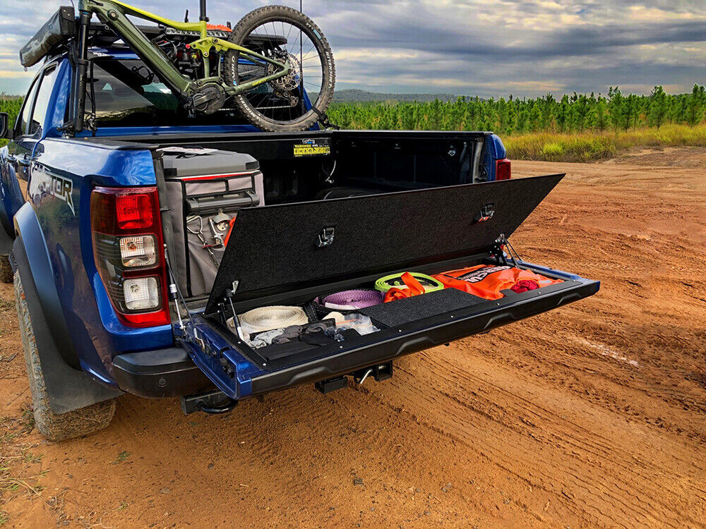 Ford Ranger Tailgate Storage (USA model) | eBay Ford Ranger Tailgate Storage (USA model) | eBay