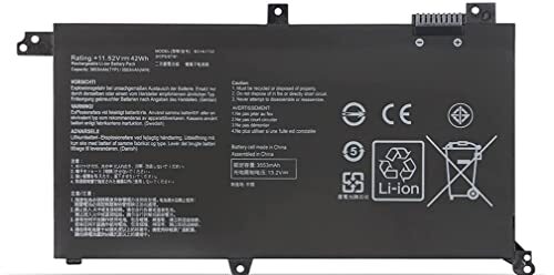 Acquista Batteria B31N1732 per ASUS VivoBook S14 - Qualità Premium