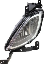 Fog Light for 2011-2013 Hyundai Elantra GL Front Driver Side 