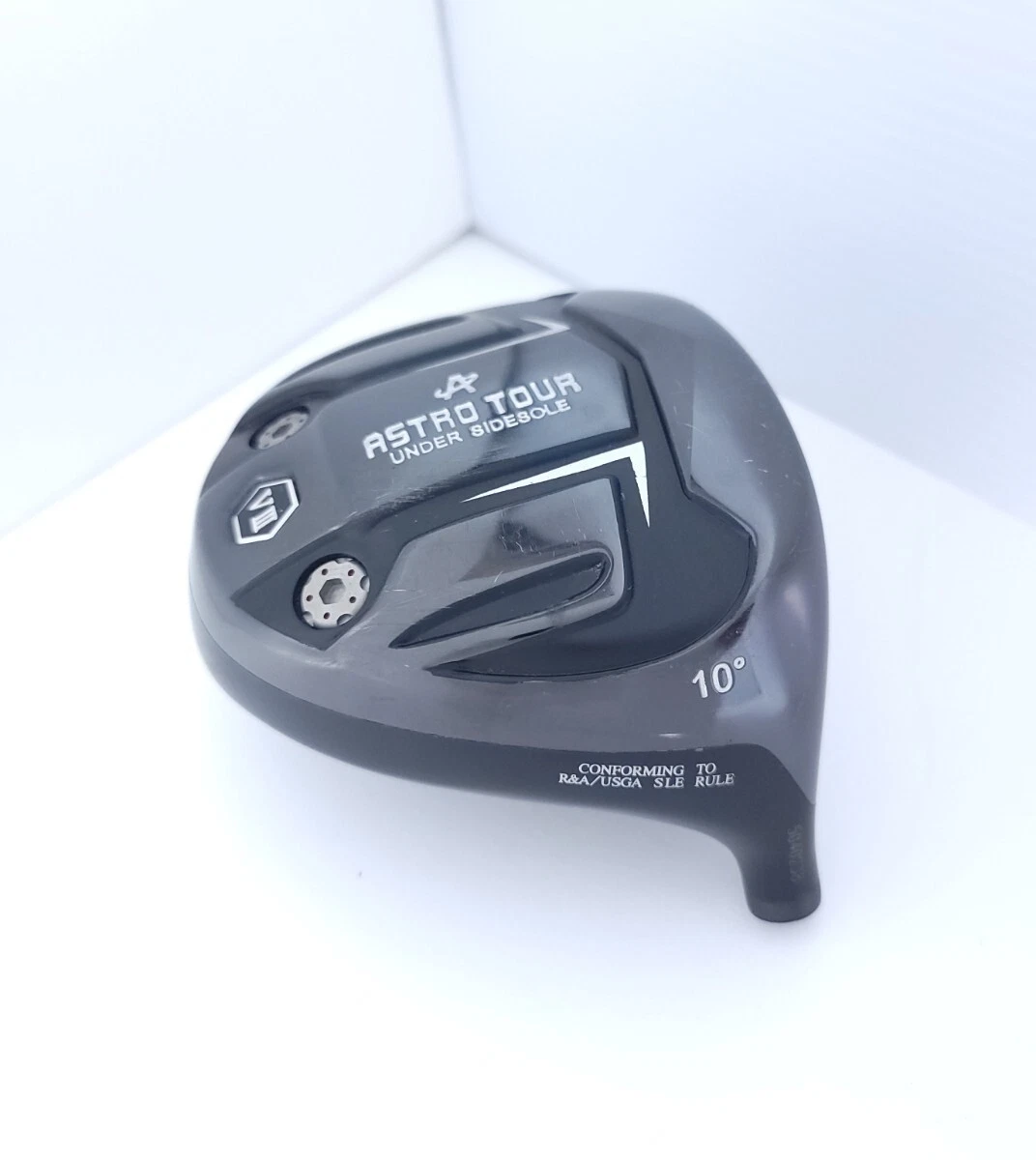 Masters ASTRO TOUR VIII V3 10 Driver Head Only with Cover | eBay