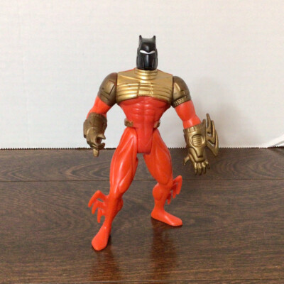 Legends of Batman Knightquest Batman 1994 Kenner Action Figure DC Comics