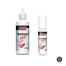 Express Glue | Two Sizes | Pentart | Mixed Media Glue