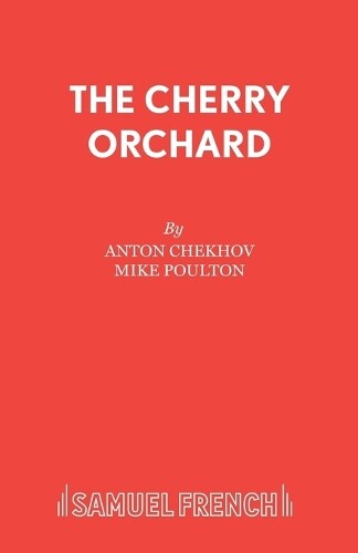 Thumbnail - Anton Pavlovich Chekhov The Cherry Orchard (taschenbuch)