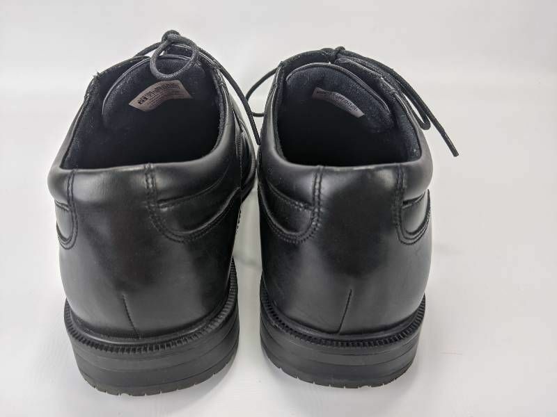 Rockport Mens Essential Details II Oxfords Shoes Black  display picture 1