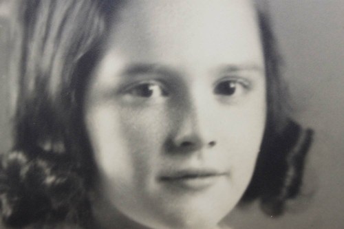 Three Photograph of Young Girl by "Forick Studios" NY 1933 (7409) - Picture 7 of 8