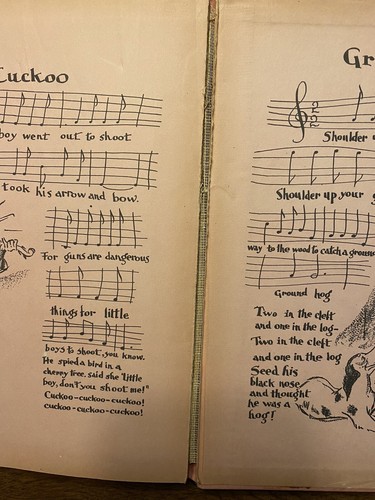 One String Fiddle von Erick Berry 1939 Kinderbuch B13 - Bild 10 von 12