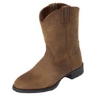 Thomas Cook Women's All Rounder Roper Leather Western Boots