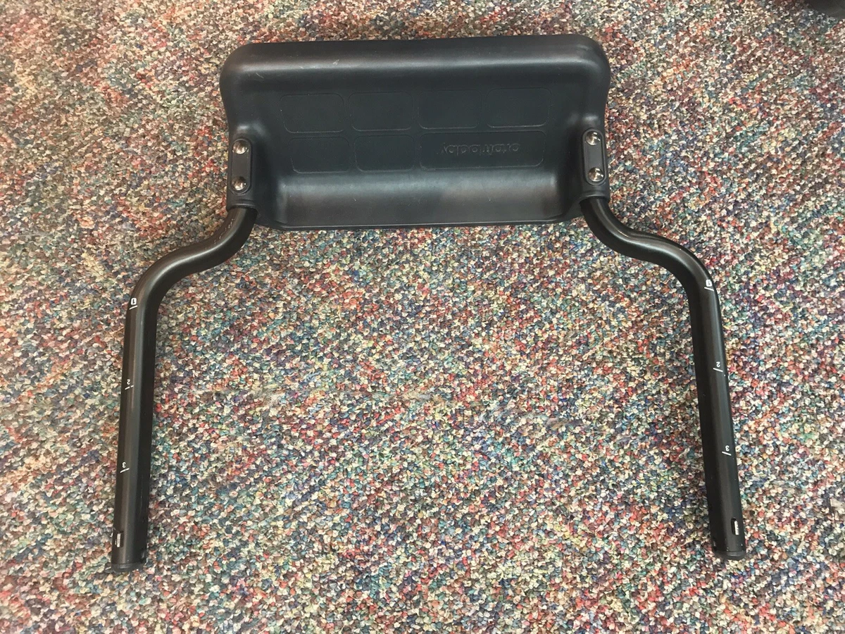 Orbit Baby G2 Replacement Stroller Seat Footrest Black VHTF eBay