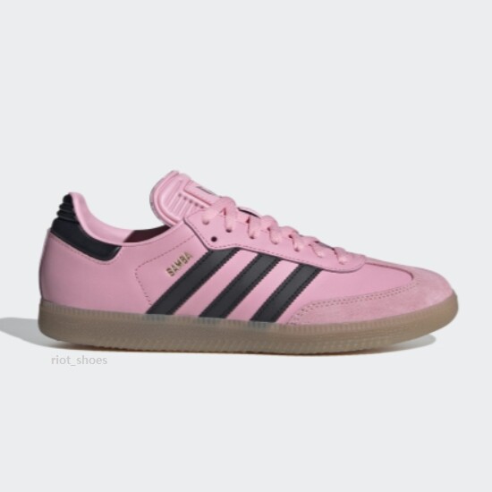 Adidas Samba Messi Inter Miami CF - Домашняя форма IH8158 для ускоренной доставки