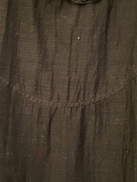 FRENCH CONNECTION Solid Black Sleeveless (Size 8)… - image 6