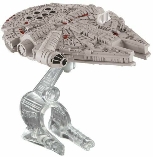 Hot Wheels Druckguss Star Wars The Fighter vs Millennium Falcon Flugnavigation - Bild 3 von 8