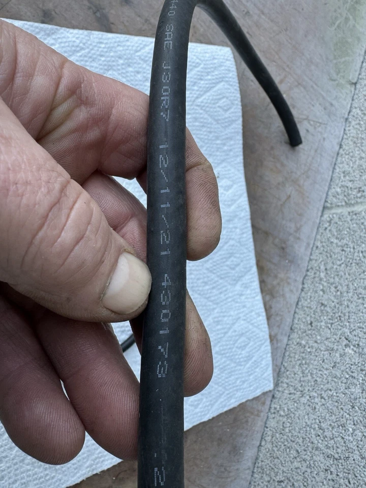 ТОПЛИВОПРОВОДЫ TECUMSEH И ОТКЛЮЧЕНИЕ 430173 730515 698181 - Изображение 4 из 4