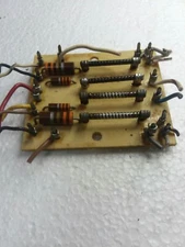 HH Scott 367   emitter  board untested 