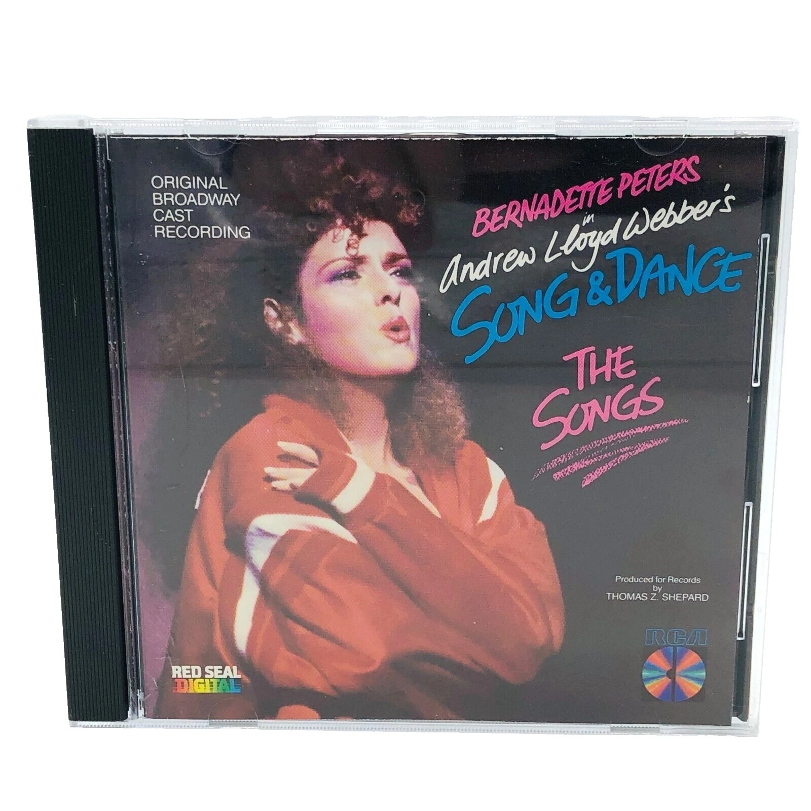 Joya Musical/Elenco original CD