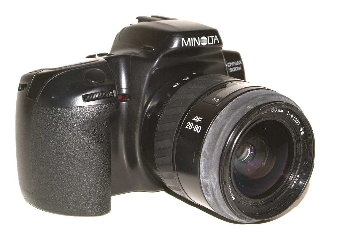 Minolta Dynax 500si camera | eBay Minolta Dynax 500si camera | eBay