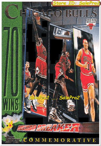 100++ MICHAEL JORDAN SINGLES INSERT PROMO JERSEY CHICAGO BULLS LOT YOU PICK LIST - Picture 61 of 95