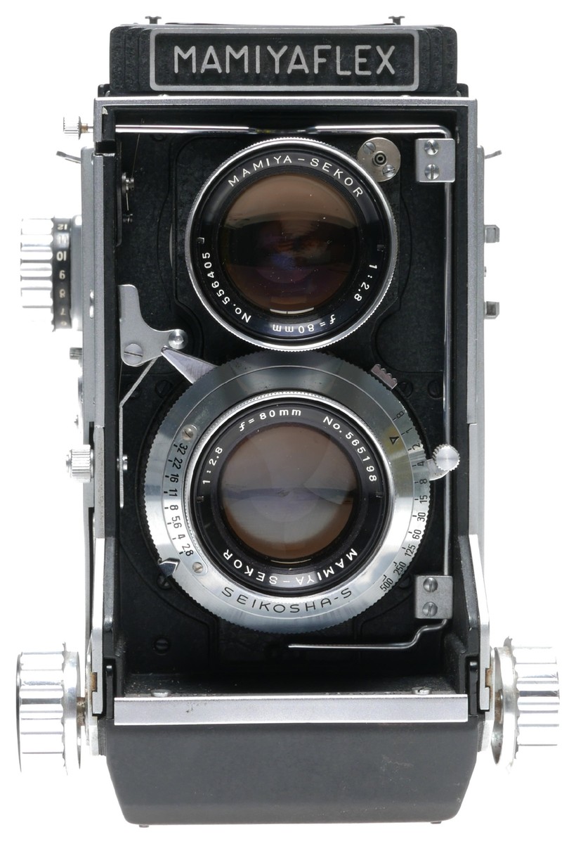 【整備済完動品】Mamiyaflex C2（80F3.7） 整備済完動品】Mamiyaflex C2（80F3.7） Mamiyaflex C2（80F3.7） 整備済完