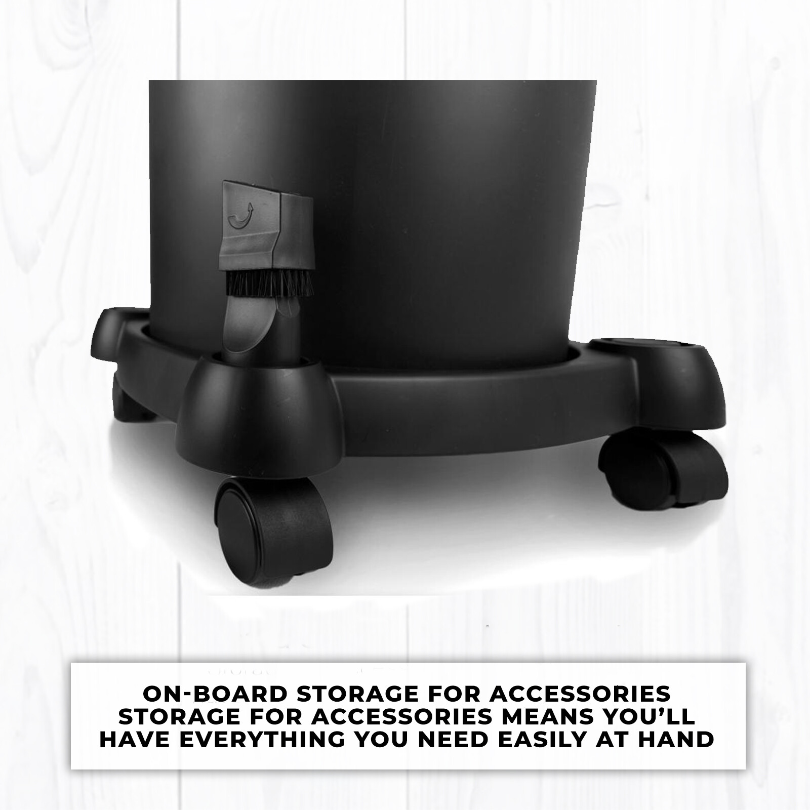 BAYER 1400W 20L Wet and Dry Vacuum Home Office Dust Extractor Hepa Filter B20L eBay