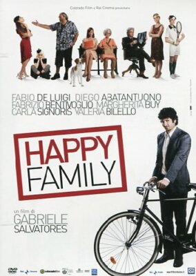 Happy Family DVD 01 DISTRIBUTION