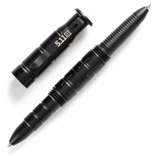 5.11 Tactical Vlad Rescue Pen Druck Tintenpatrone & Glasbrecher Aluminium - Bild 2 von 3