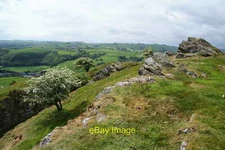 Photo 12x8 The top of Penwar A small hill about 350m above sea level overl c2011