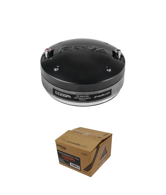 prv horn driver 2 inch
