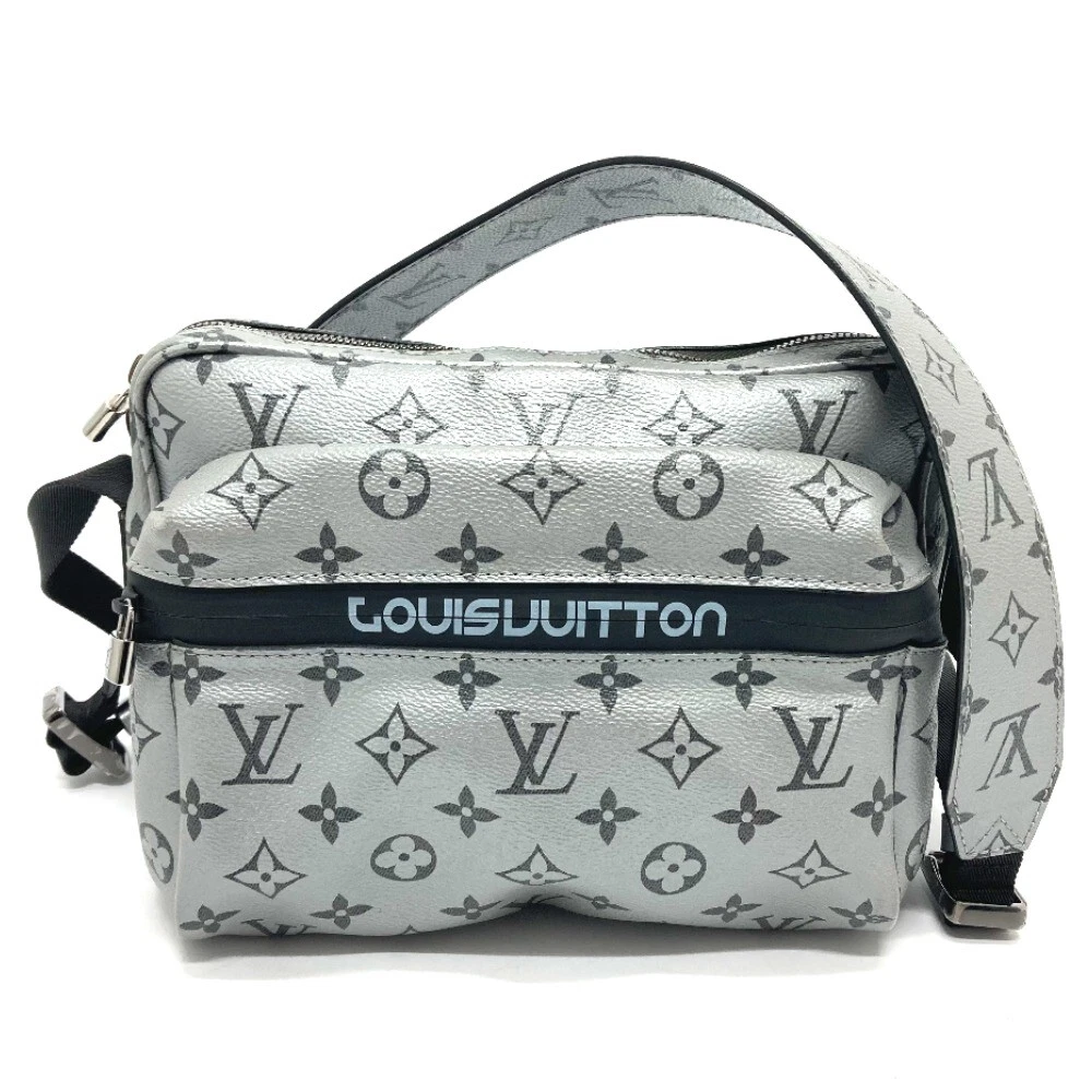 LOUIS VUITTON M43859 Monogram reflect MessengerPM Cross body Shoulder Bag