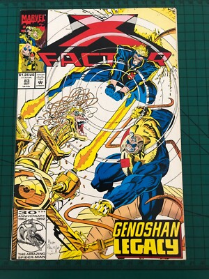 X-factor Vol.1 # 83 - 1992