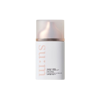 SU:M37 Sun-away Cooling Watery Sun Block AD SPF+ PA+++ 50mL