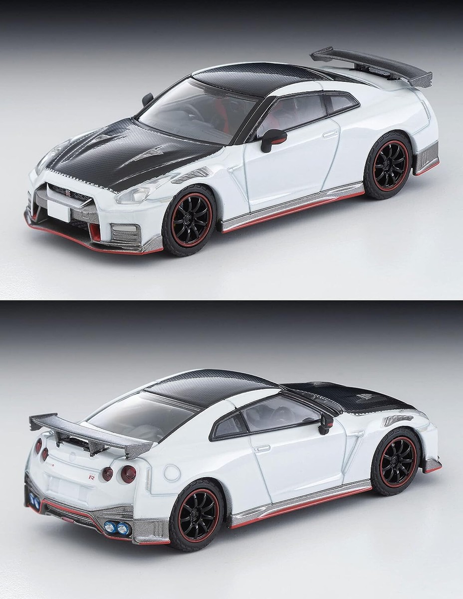 TOMICA LIMITED VINTAGE NEO 1/64 LV-N254b NISSAN GT-R NISMO