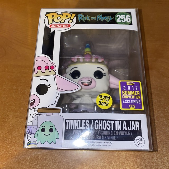 Funko Pop Animation Rick and Morty 