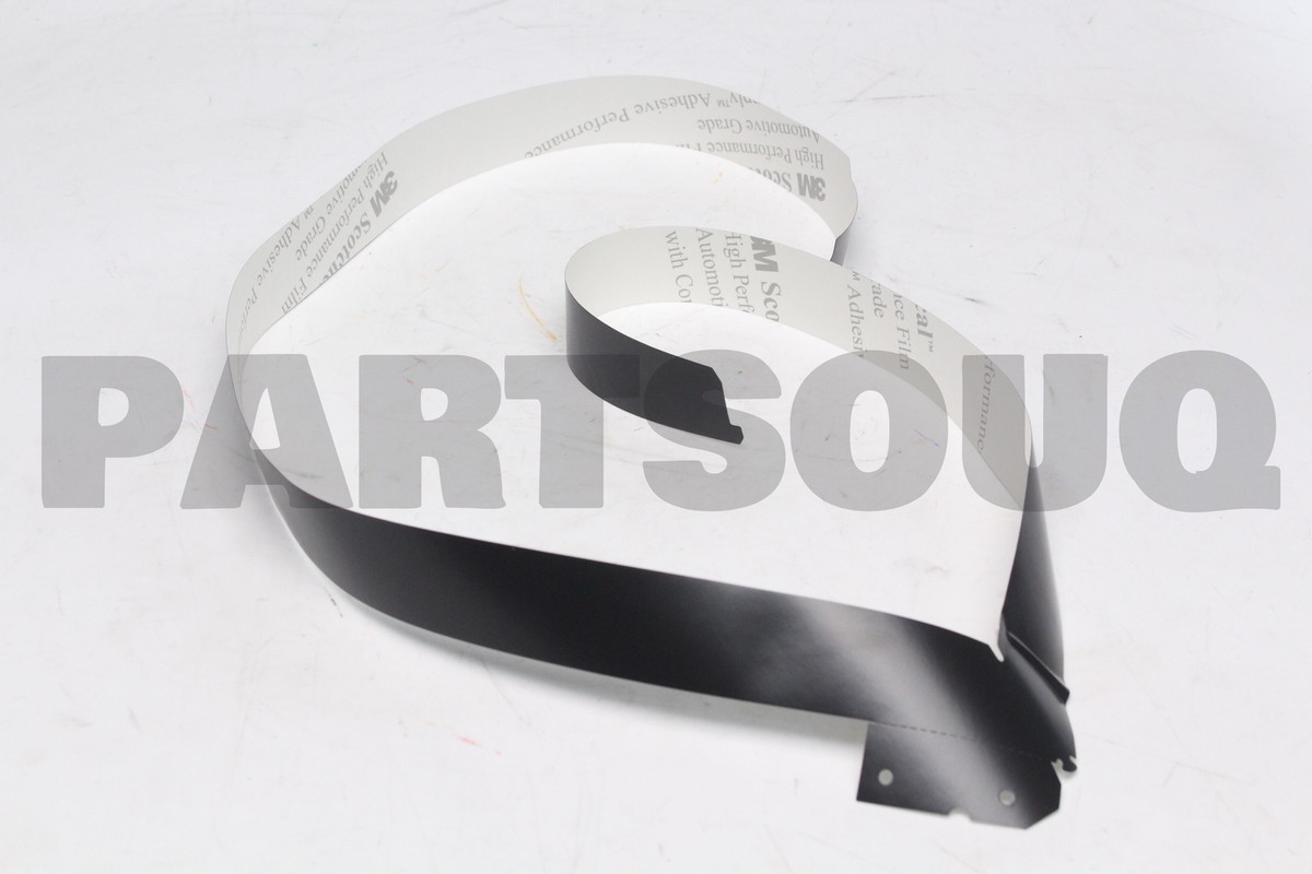 ハッピー 7592360020 Genuine Toyota TAPE, BLACK OUT, NO.2 RH 75923-60020 | eBay
