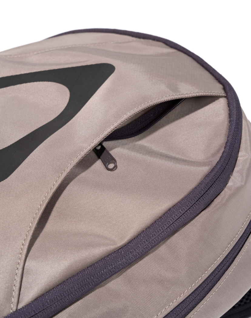 Mischief RHOMBUS MOUNTAIN BACKPACK-KHAKI / Student Bag | eBay