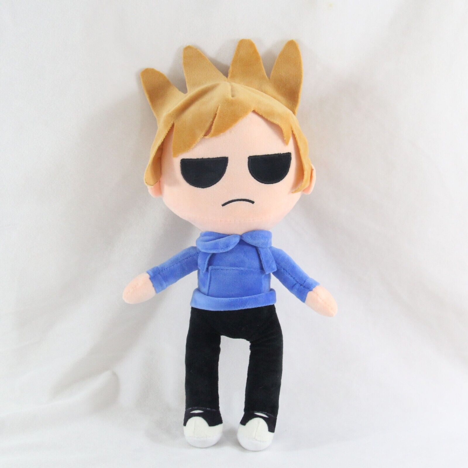 Eddsworld Cartoon Pelúcia Boneca Edd Tord Matt Tom Recheado Kids Toy Gift