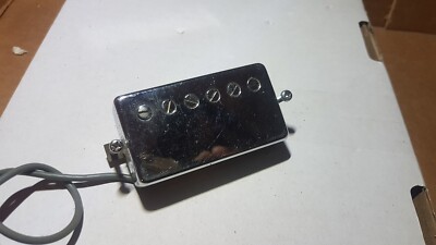 1976 IBANEZ LP MAXON HUMBUCKER PICKUP - 8,1 K