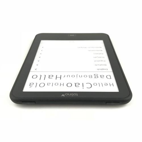 Tolino Vision 4 HD eReader 8GB 6" WiFi eBook E-Reader - Picture 4 of 8