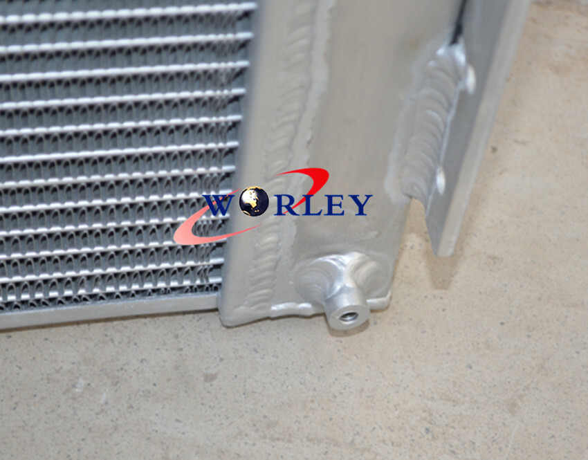 Ford GT40 1964-1969 Radiator