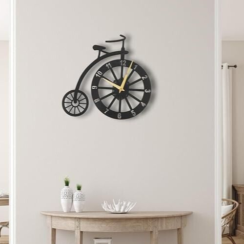 Antique Latest Wall Clock Big Size Clock For Home Office Vintage Decoration