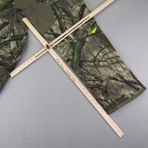 Under Armour Pants Men 3XL Green Scent Control Infrared Softshell Camo Treestand - Picture 10 of 15