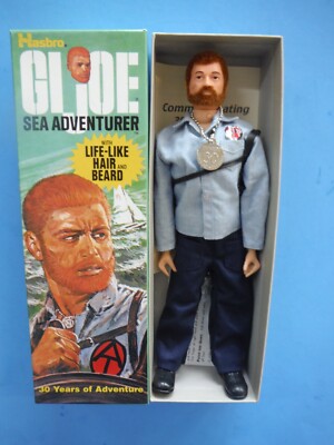 2006 GI JOE COLLECTORS' CLUB SEA ADVENTURER 12